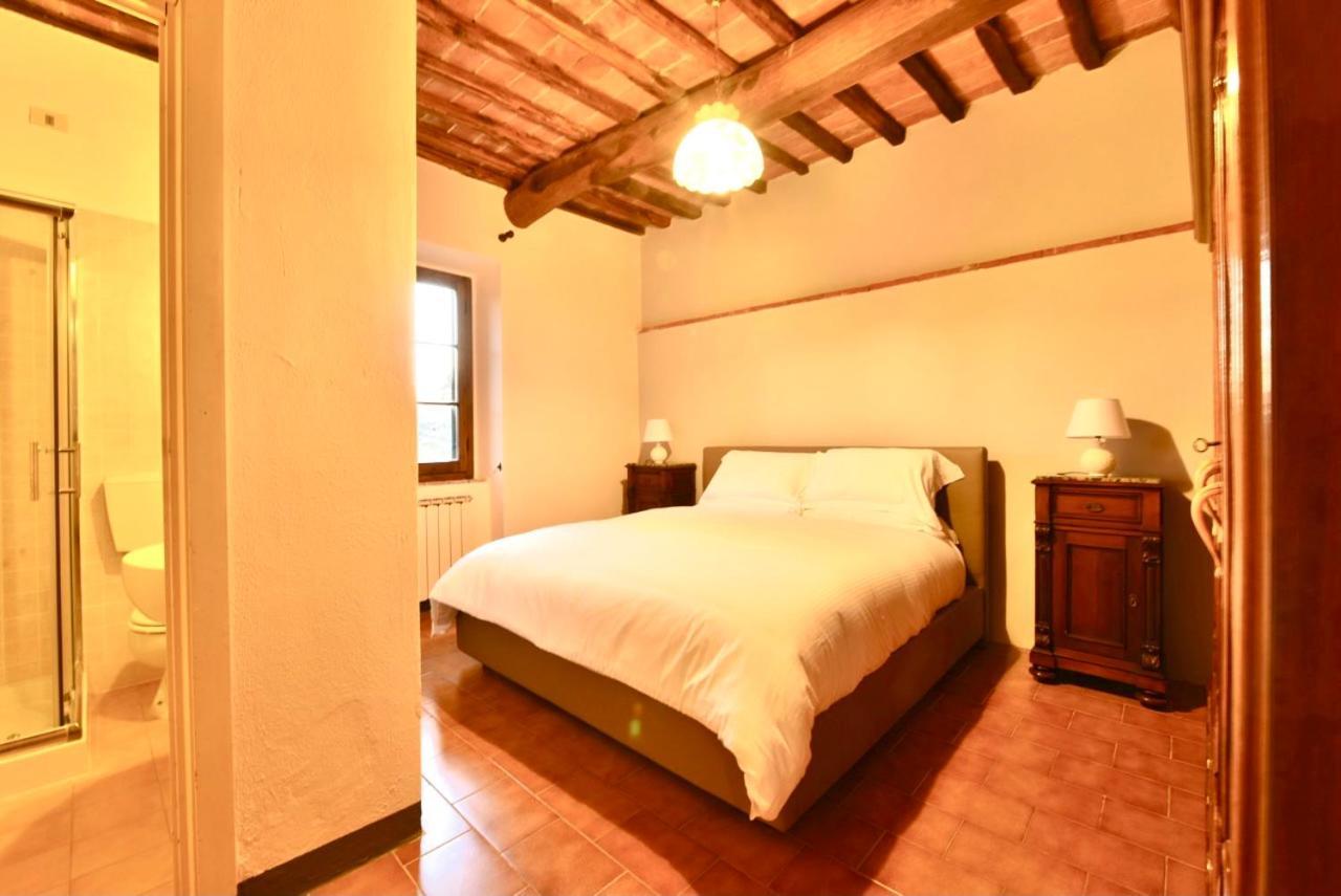 צ'יביטלה אין ואל די קיאנה Agriturismo I Poggilunghi מראה חיצוני תמונה