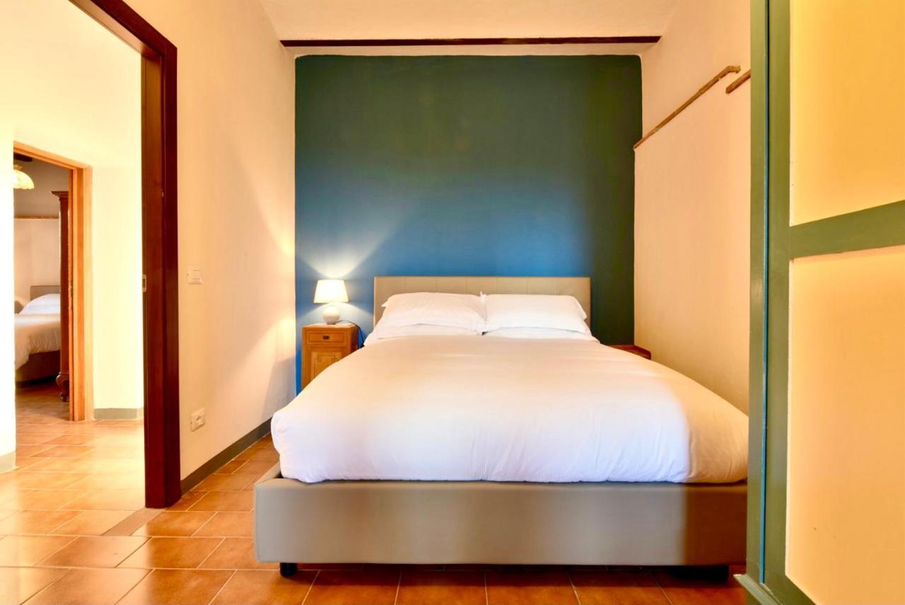 צ'יביטלה אין ואל די קיאנה Agriturismo I Poggilunghi מראה חיצוני תמונה