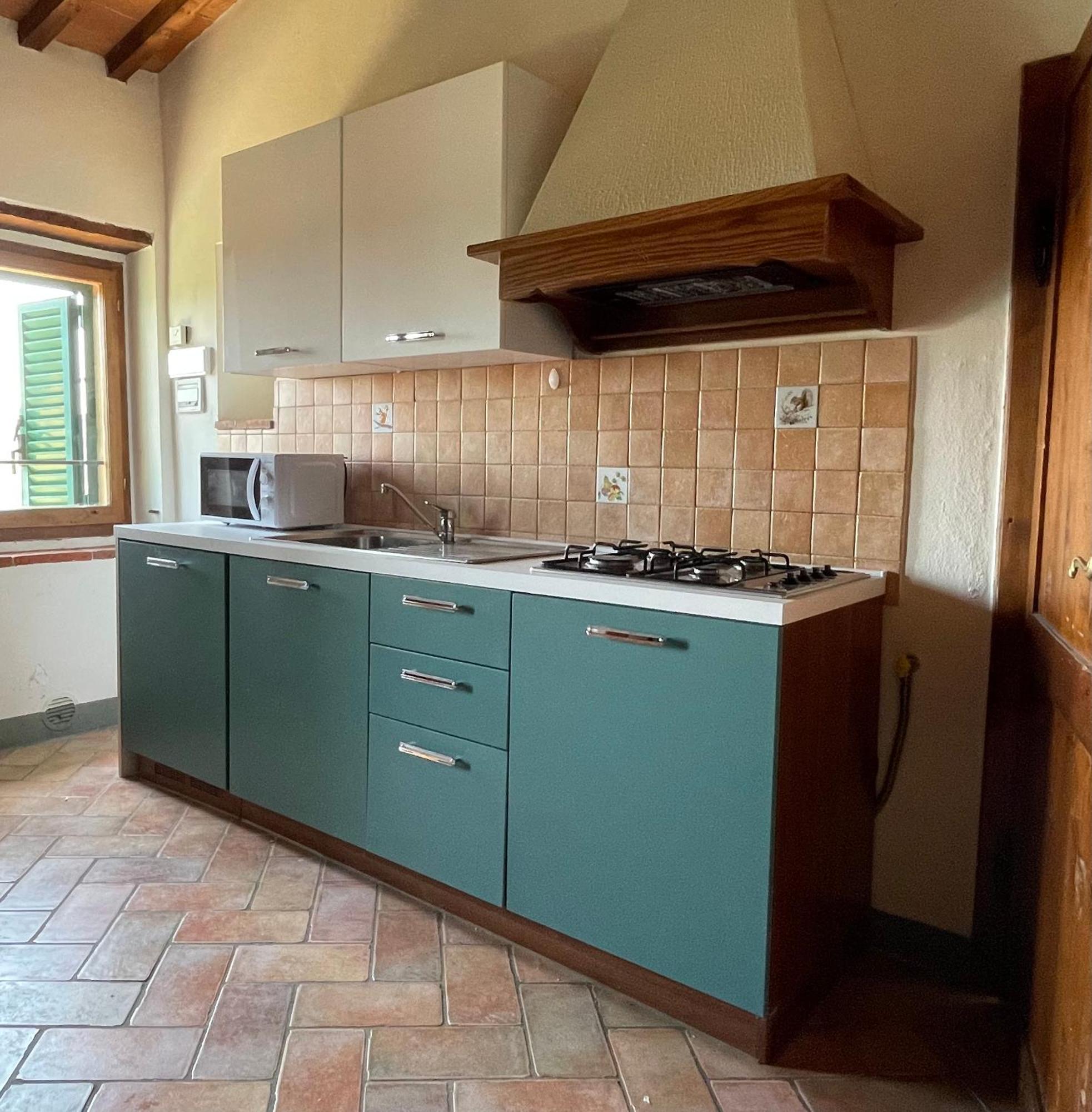 צ'יביטלה אין ואל די קיאנה Agriturismo I Poggilunghi מראה חיצוני תמונה