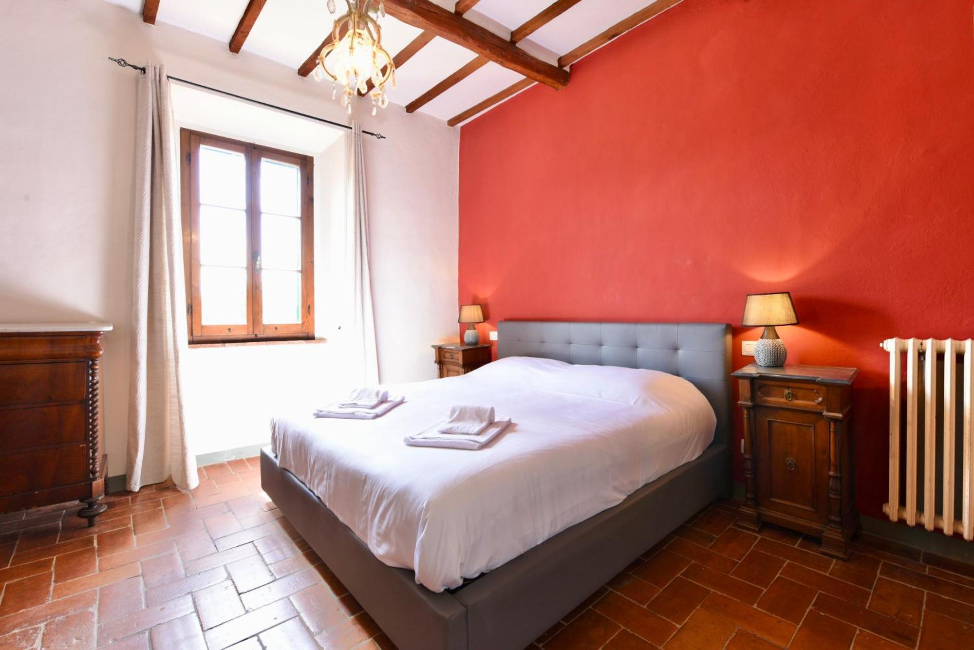 צ'יביטלה אין ואל די קיאנה Agriturismo I Poggilunghi מראה חיצוני תמונה