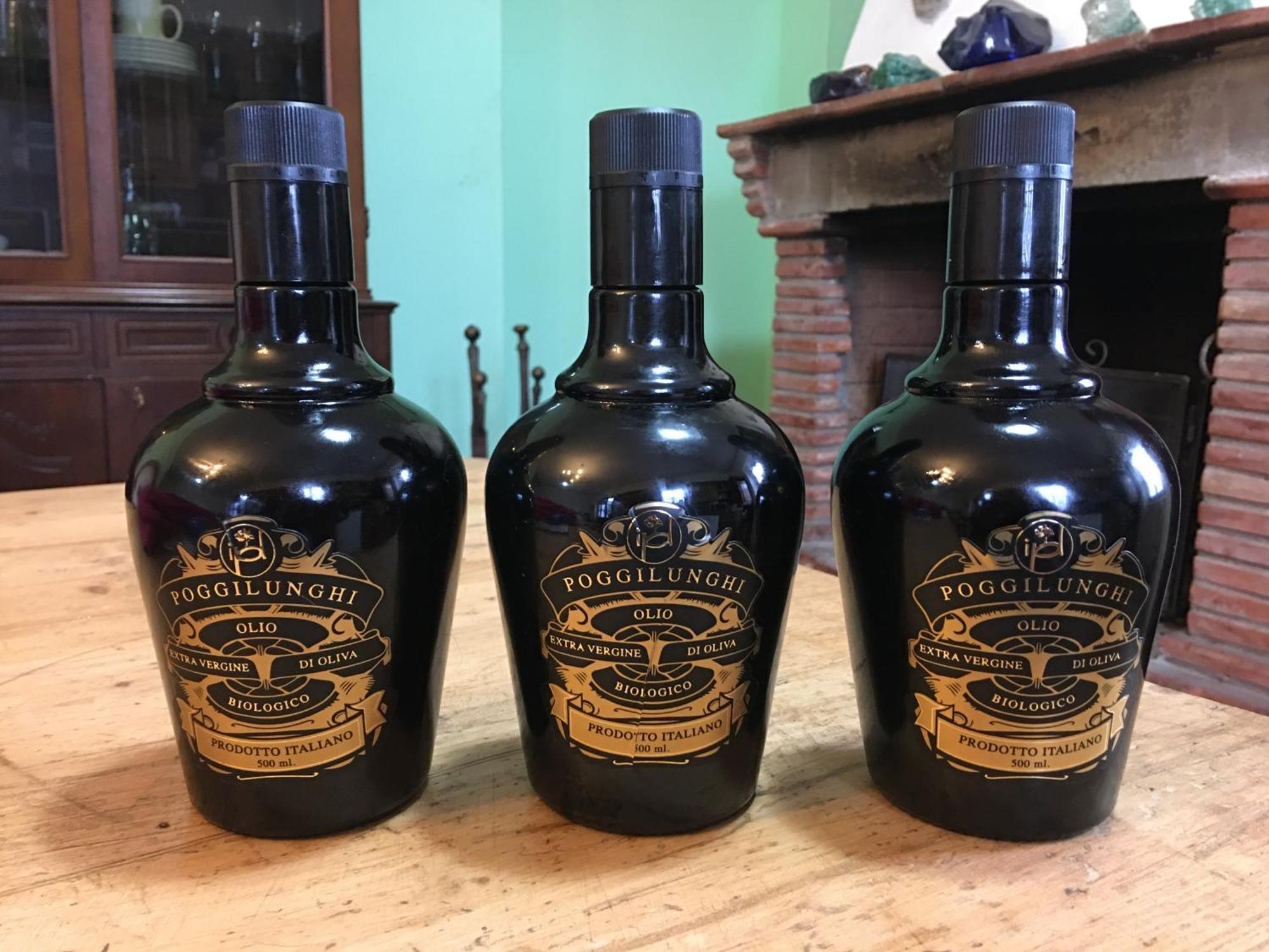 צ'יביטלה אין ואל די קיאנה Agriturismo I Poggilunghi מראה חיצוני תמונה
